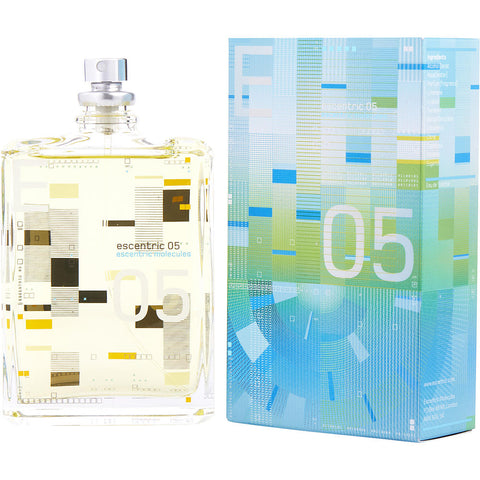 ESCENTRIC 05 by Escentric Molecules EDT SPRAY