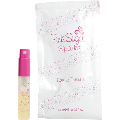 PINK SUGAR SPARKS by Aquolina EDT SPRAY