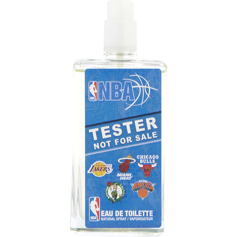 NBA ALL TEAMS by Air Val International EDT SPRAY *TESTER