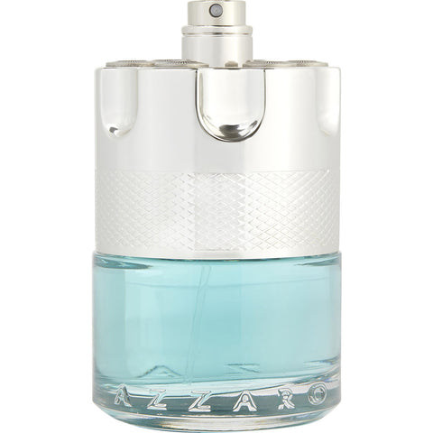 AZZARO WANTED TONIC by Azzaro EDT SPRAY *TESTER