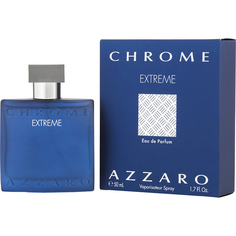 CHROME EXTREME by Azzaro EAU DE PARFUM SPRAY