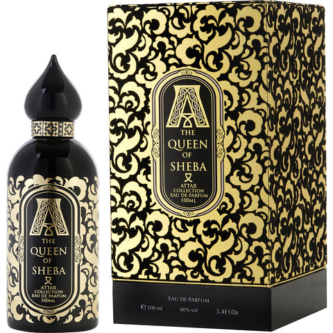 ATTAR THE QUEEN OF SHEBA by Attar EAU DE PARFUM SPRAY