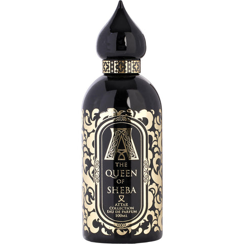 ATTAR THE QUEEN OF SHEBA by Attar EAU DE PARFUM SPRAY *TESTER