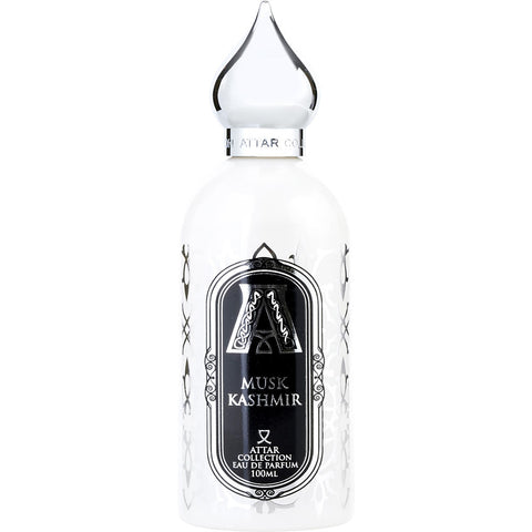 ATTAR MUSK KASHMIR by Attar EAU DE PARFUM SPRAY  *TESTER