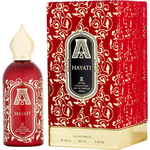 ATTAR HAYATI by Attar EAU DE PARFUM SPRAY