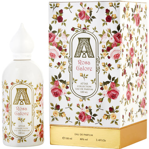 ATTAR ROSA GALORE by Attar EAU DE PARFUM SPRAY