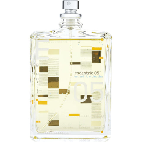 ESCENTRIC 05 by Escentric Molecules EDT SPRAY  *TESTER