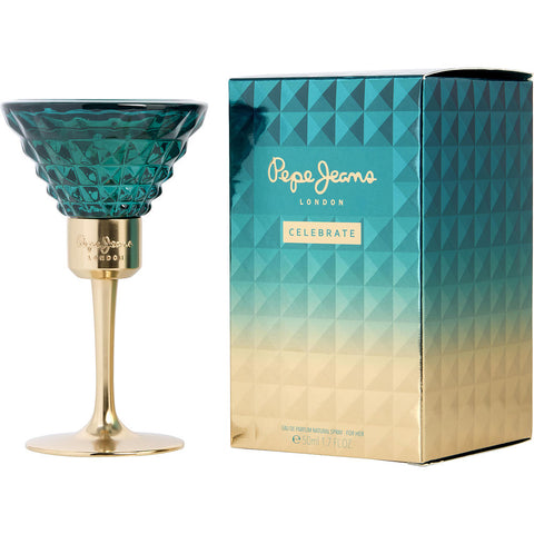 PEPE JEANS CELEBRATE by Pepe Jeans London EAU DE PARFUM SPRAY