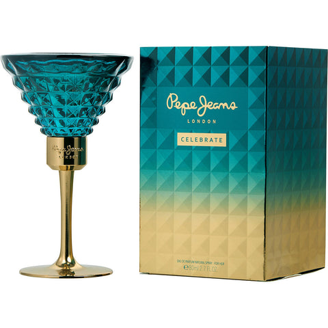 PEPE JEANS CELEBRATE by Pepe Jeans London EAU DE PARFUM SPRAY