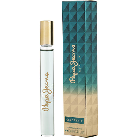 PEPE JEANS CELEBRATE by Pepe Jeans London EAU DE PARFUM ROLLERBALL MINI