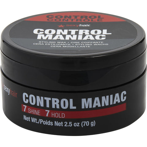 SEXY HAIR by Sexy Hair Concepts STYLE SEXY HAIR CONTROL MANIAC STYLING WAX