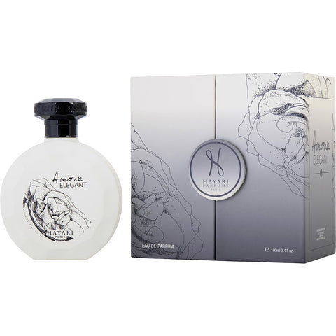 HAYARI AMOUR ELEGANT by Hayari Parfums EAU DE PARFUM SPRAY