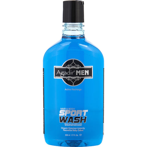 AGADIR by Agadir MEN SPORT WASH 17 OZ