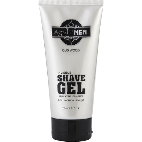 AGADIR by Agadir MEN INVISIBLE SHAVE GEL