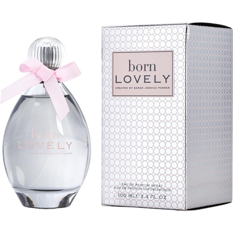 BORN LOVELY SARAH JESSICA PARKER by Sarah Jessica Parker EAU DE PARFUM SPRAY