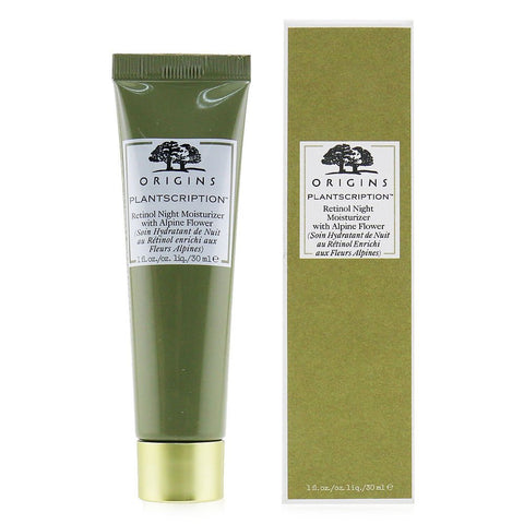 Origins by Origins Plantscription Retinol Night Moisturizer With Alpine Flower 30ml/1oz