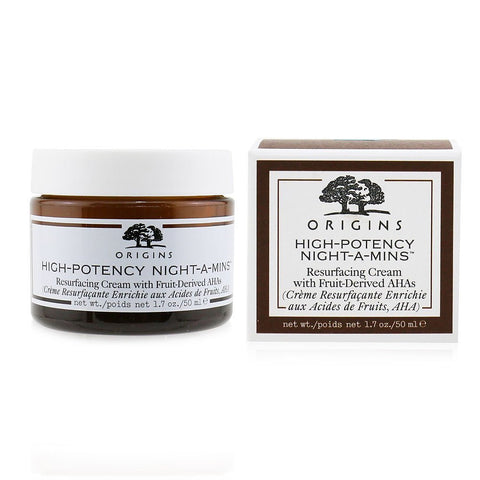 Origins by Origins High-Potency Night-A-Mins Resurfacing Cream With Fruit-Derived AHAs 50ml/1.7oz