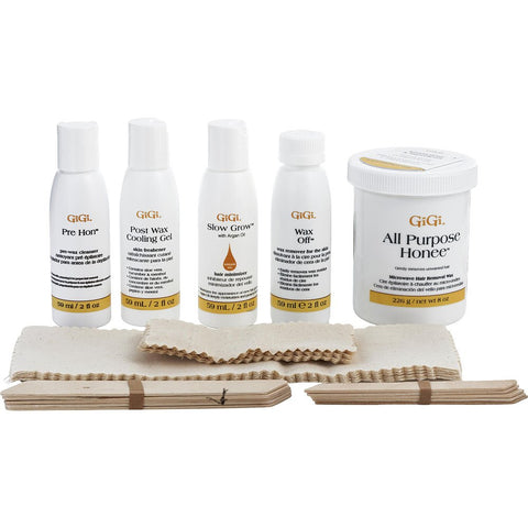 GiGi by GIGI ALL PURPOSE HONEE MICROWAVE KIT
