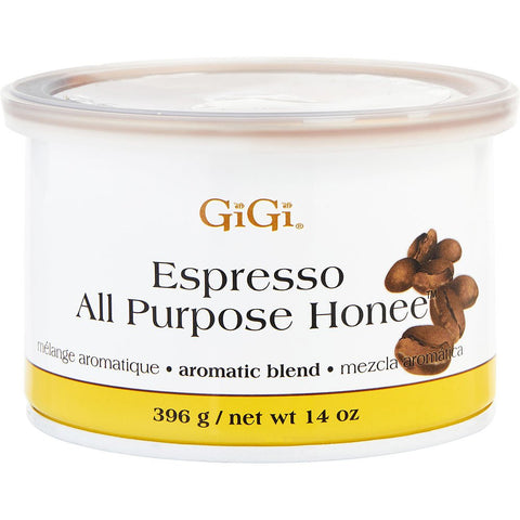 GiGi by GIGI ESPRESSO ALL PURPOSE HONEE WAX 14 OZ