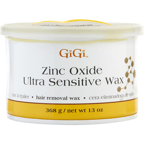 GiGi by GIGI ZINC OXIDE ULTRA SENSATIVE WAX 14 OZ