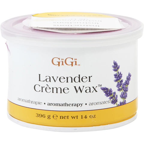 GiGi by GIGI LAVENDER CREME WAX 14 OZ