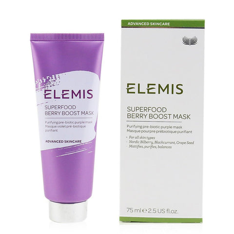 Elemis by Elemis Superfood Berry Boost Mask 75ml/2.5oz