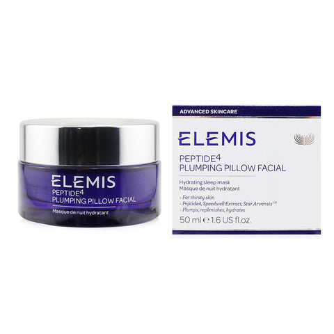 Elemis by Elemis Peptide4 Plumping Pillow Facial Hydrating Sleep Mask 50ml/1.6oz