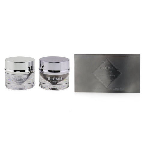 Elemis by Elemis Ultra Smart Pro-Collagen Day & Night Eye Treatment Duo (1x Morning Eye Balm