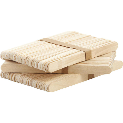 GiGi by GIGI SMALL APPLICATORS 100 PK