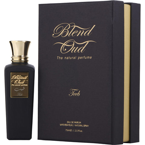 BLEND OUD TEEB by Blend Oud EAU DE PARFUM SPRAY