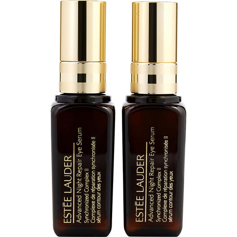 ESTEE LAUDER by Estee Lauder Advanced Night Repair For Eyes Serum Duo 2 x 15ml/0.5oz