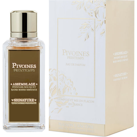 LANCOME MAISON PIVOINES PRINTEMPS by Lancome EAU DE PARFUM SPRAY