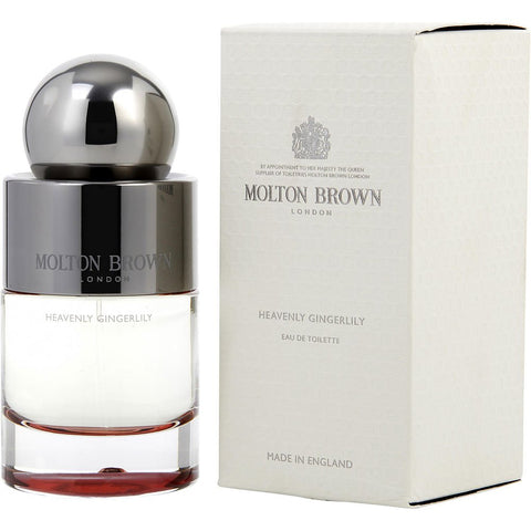 MOLTON BROWN HEAVENLY GINGERLILY by Molton Brown EDT SPRAY