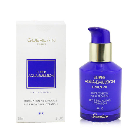 GUERLAIN by Guerlain Super Aqua Emulsion - Rich 50ml/1.6oz