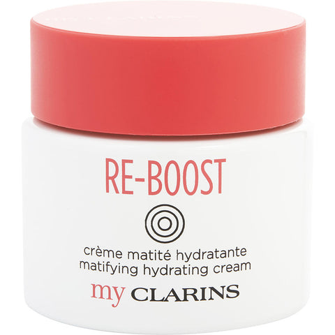 Clarins by Clarins Re-Boost Matifying Hydrating Cream - Oily Skin 50ml/1.7oz