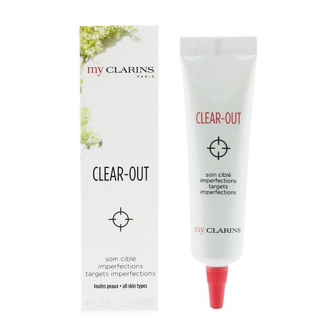 Clarins by Clarins My Clarins Clear-Out Targets Imperfections 15ml/0.5oz