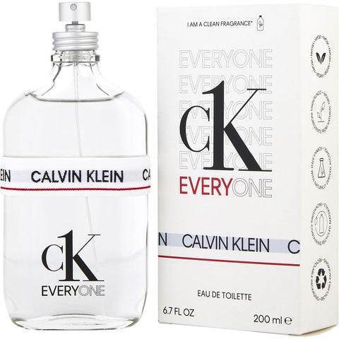 CK EVERYONE by Calvin Klein EDT SPRAY