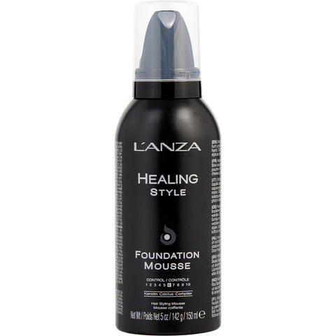LANZA by Lanza ADVANCED HEALING STYLE FOUNDATION MOUSSE 5 OZ