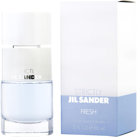JIL SANDER STRICTLY FRESH by Jil Sander EDT SPRAY