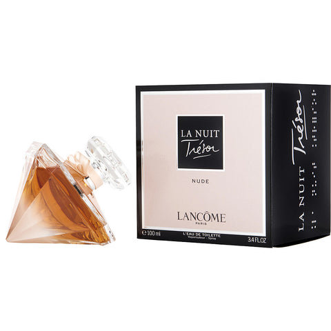 TRESOR LA NUIT NUDE by Lancome EDT SPRAY