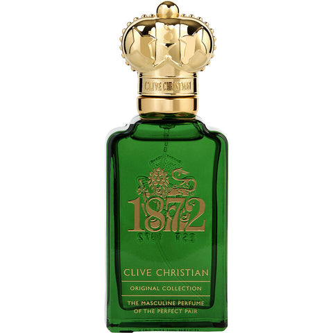 CLIVE CHRISTIAN 1872 by Clive Christian PERFUME SPRAY (ORIGINAL COLLECTION) *TESTER