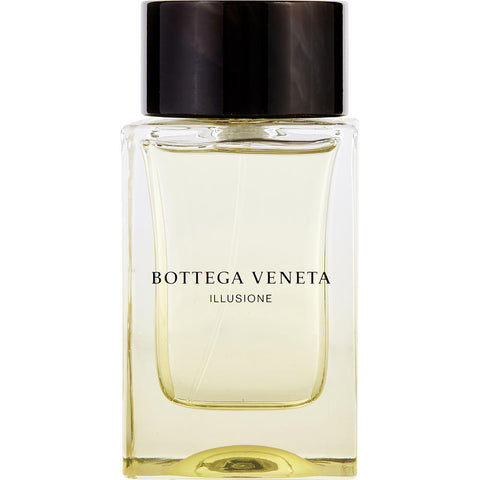 BOTTEGA VENETA ILLUSIONE by Bottega Veneta EDT SPRAY *TESTER