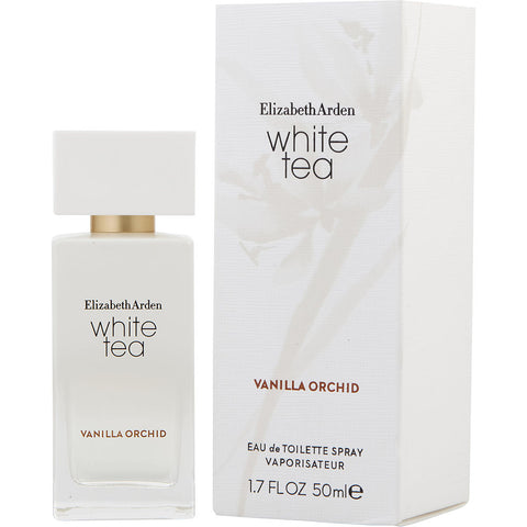 WHITE TEA VANILLA ORCHID by Elizabeth Arden EDT SPRAY