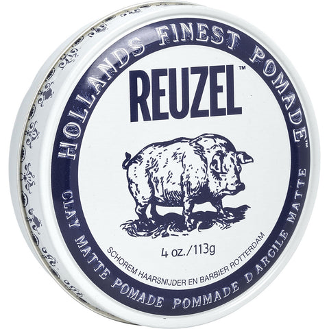 REUZEL by Reuzel CLAY MATTE POMADE
