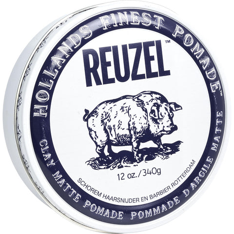 REUZEL by Reuzel CLAY MATTE POMADE