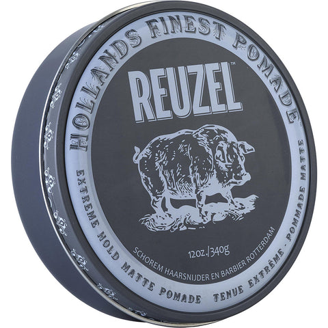 REUZEL by Reuzel EXTREME HOLD MATTE POMADE 12 OZ