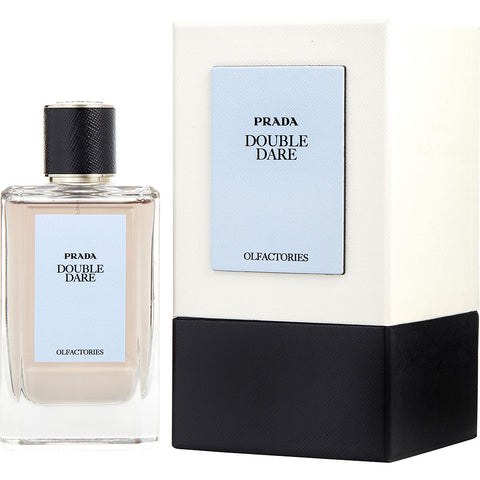 PRADA OLFACTORIES DOUBLE DARE by Prada EAU DE PARFUM SPRAY