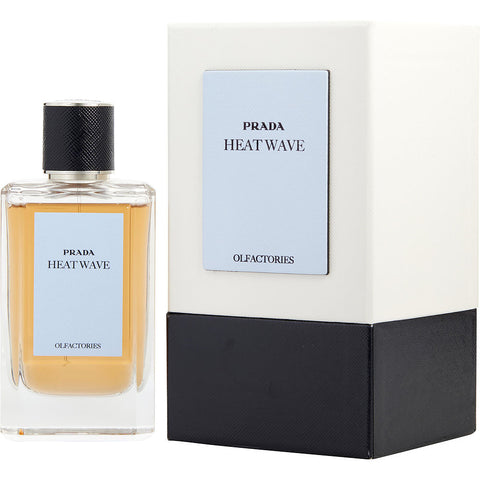 PRADA OLFACTORIES HEAT WAVE by Prada EAU DE PARFUM SPRAY