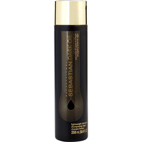 SEBASTIAN by Sebastian DARK OIL LIGHWEIGHT SHAMPOO 8.45 OZ