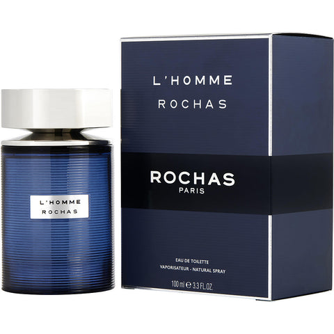 L'HOMME ROCHAS by Rochas EDT SPRAY